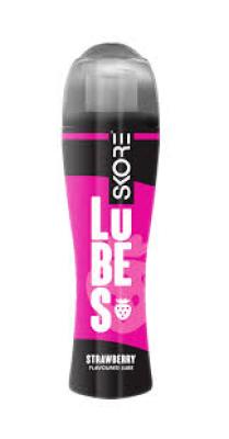 Skore Skin-Friendly Water-Based Lubricant | Flavour Strawberry